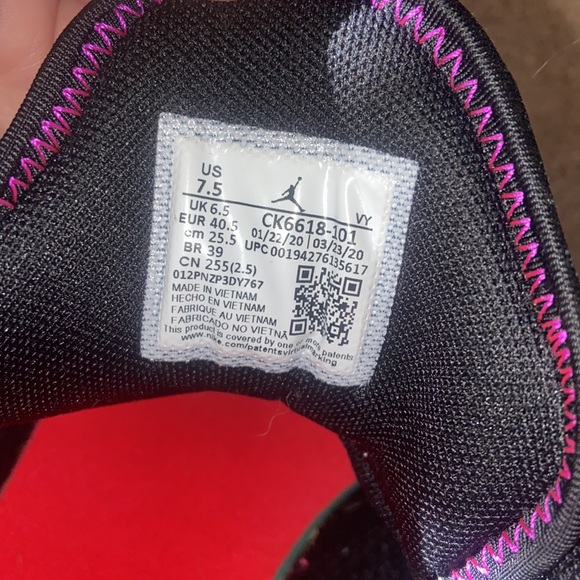 Jordan react elevation white hyper royal - Picture 6 of 6